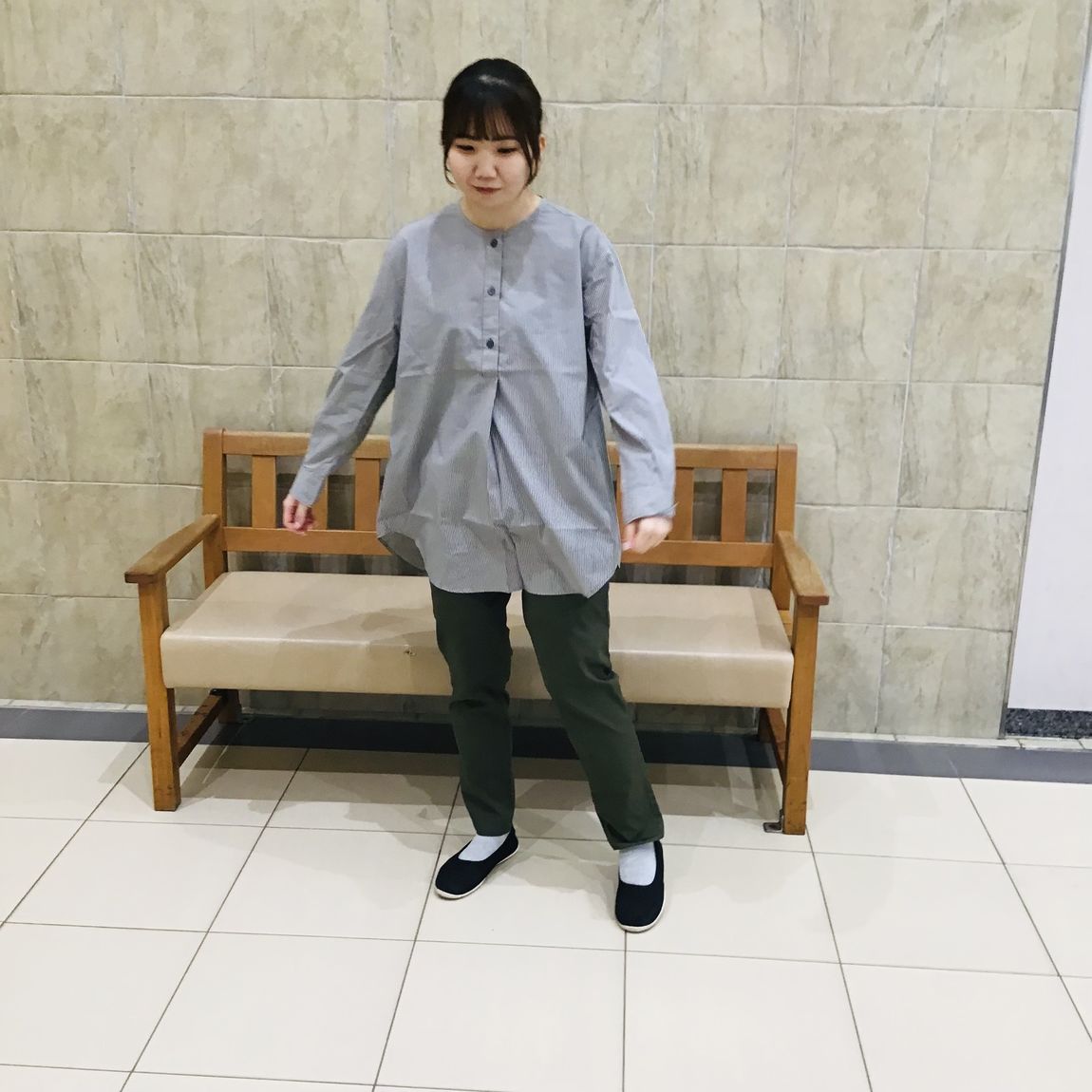 １