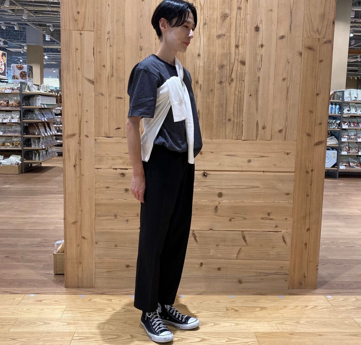 スタッフの写真