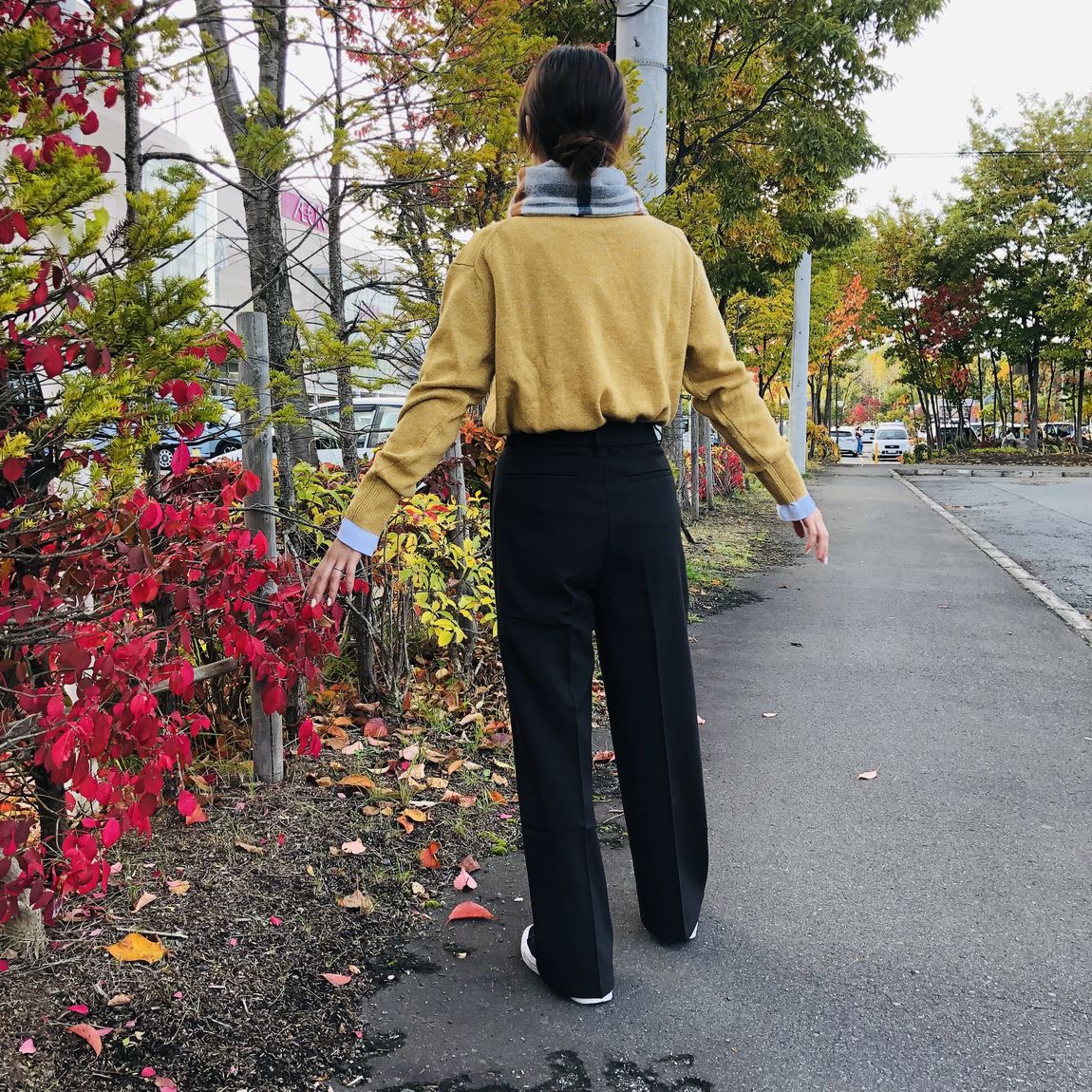 スタッフスナップ