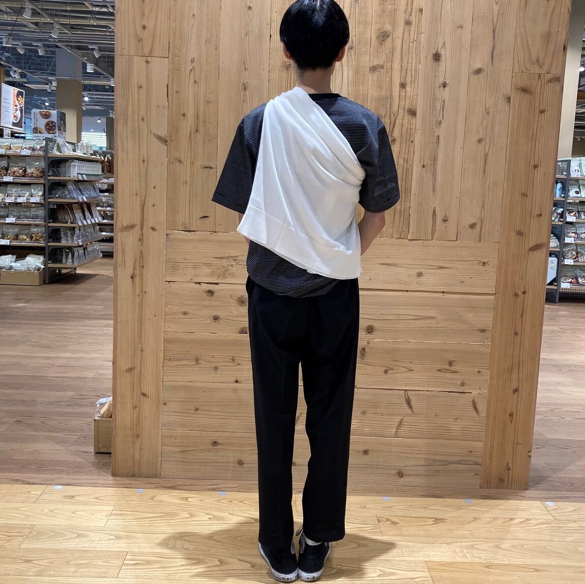 スタッフの写真