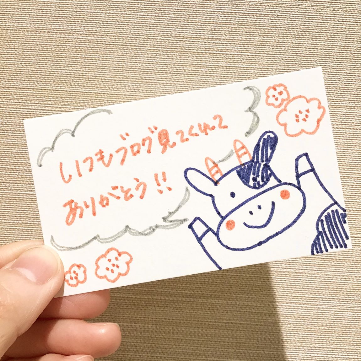 【巣鴨】イラスト描いてみました