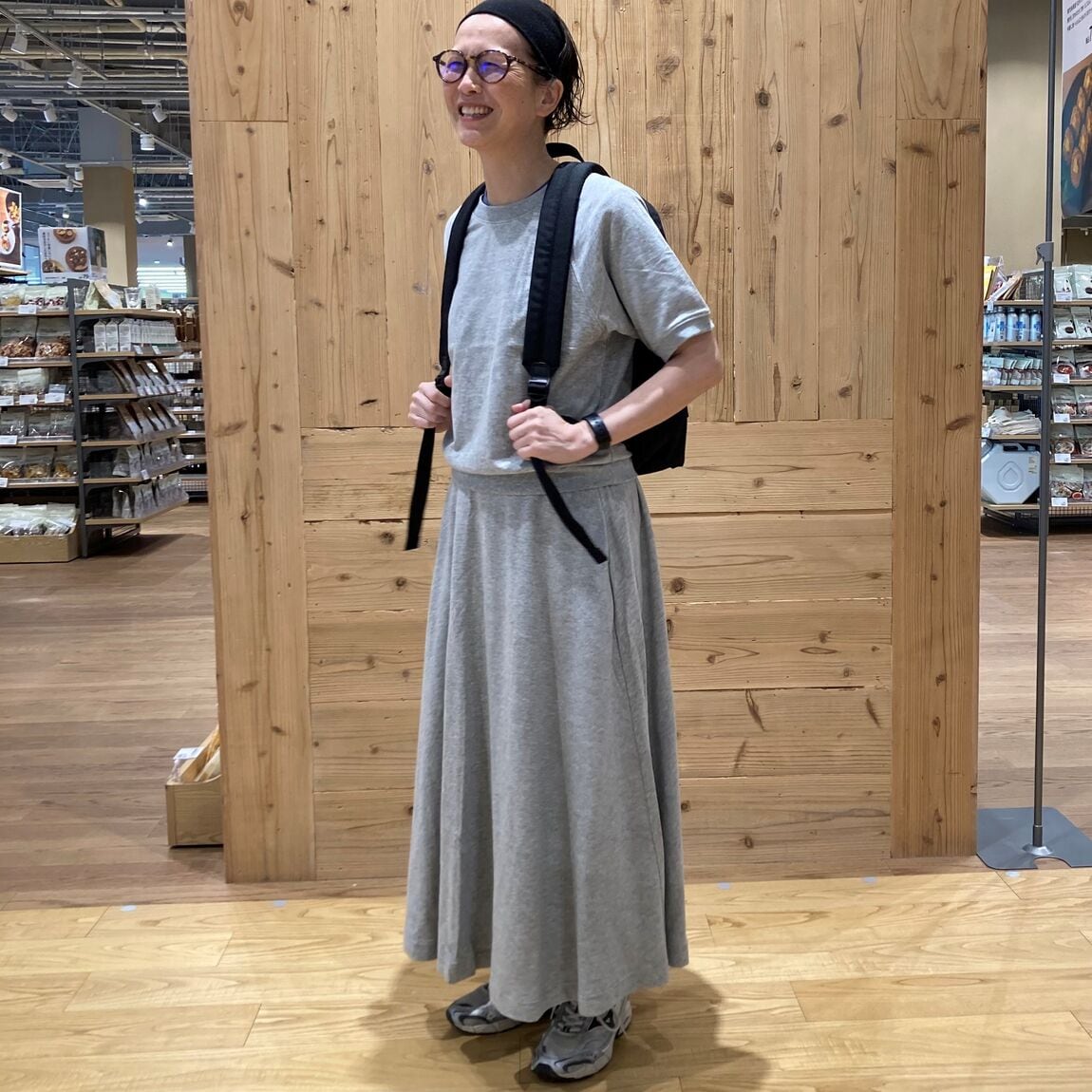 スタッフの写真