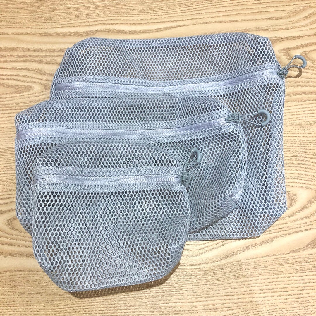 【イオンモール熱田】無印良品で旅の支度②