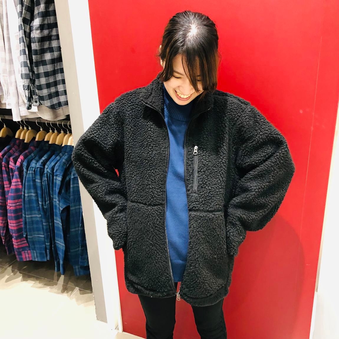 スタッフスナップ