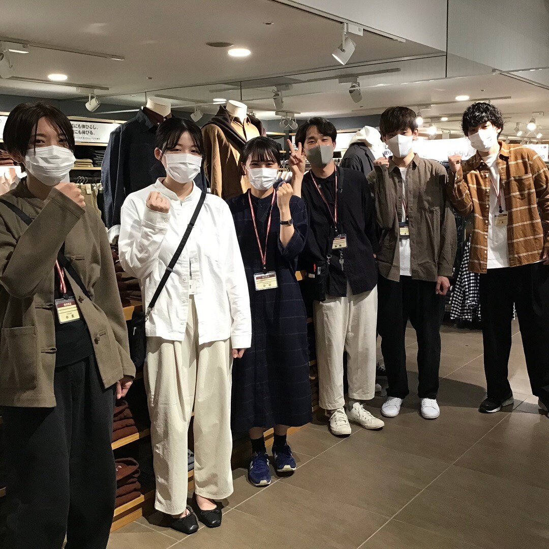 【ミーナ天神】個性豊かなフランネル。