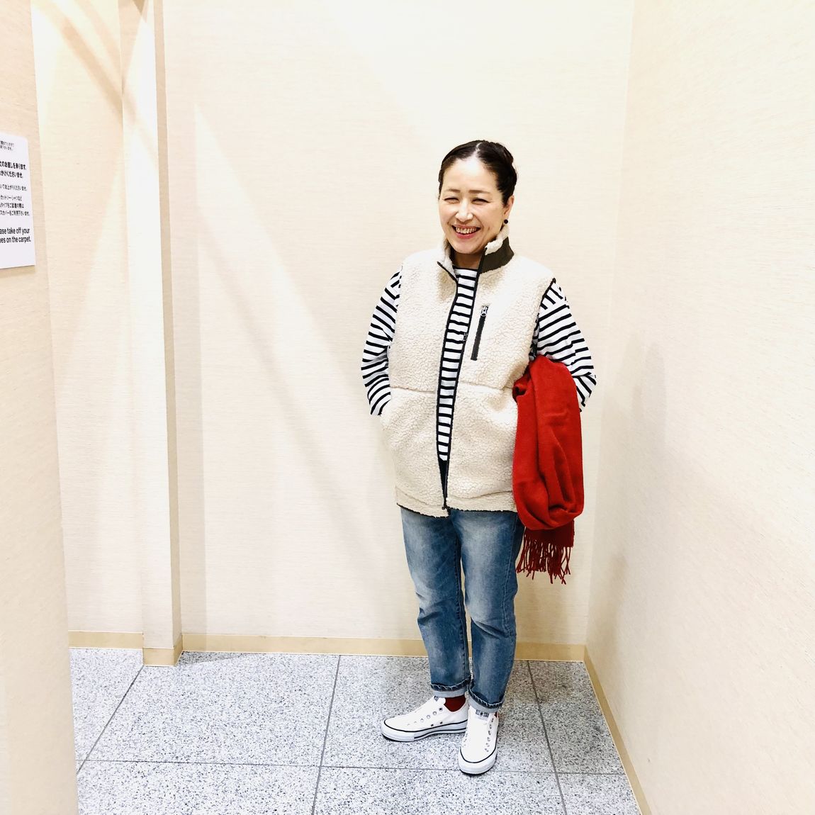 スタッフスナップ