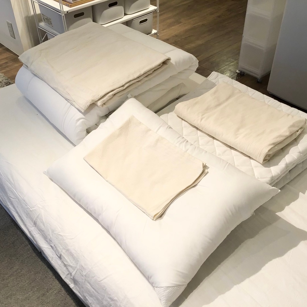 【アトレ川越】　無印良品で新生活を始めよう