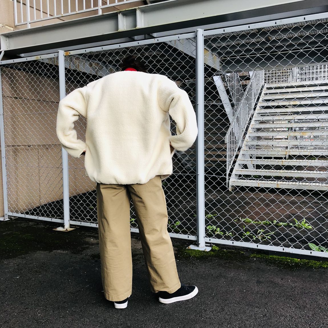 スタッフスナップ