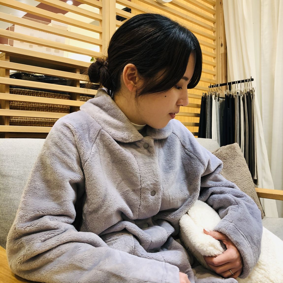スタッフスナップ