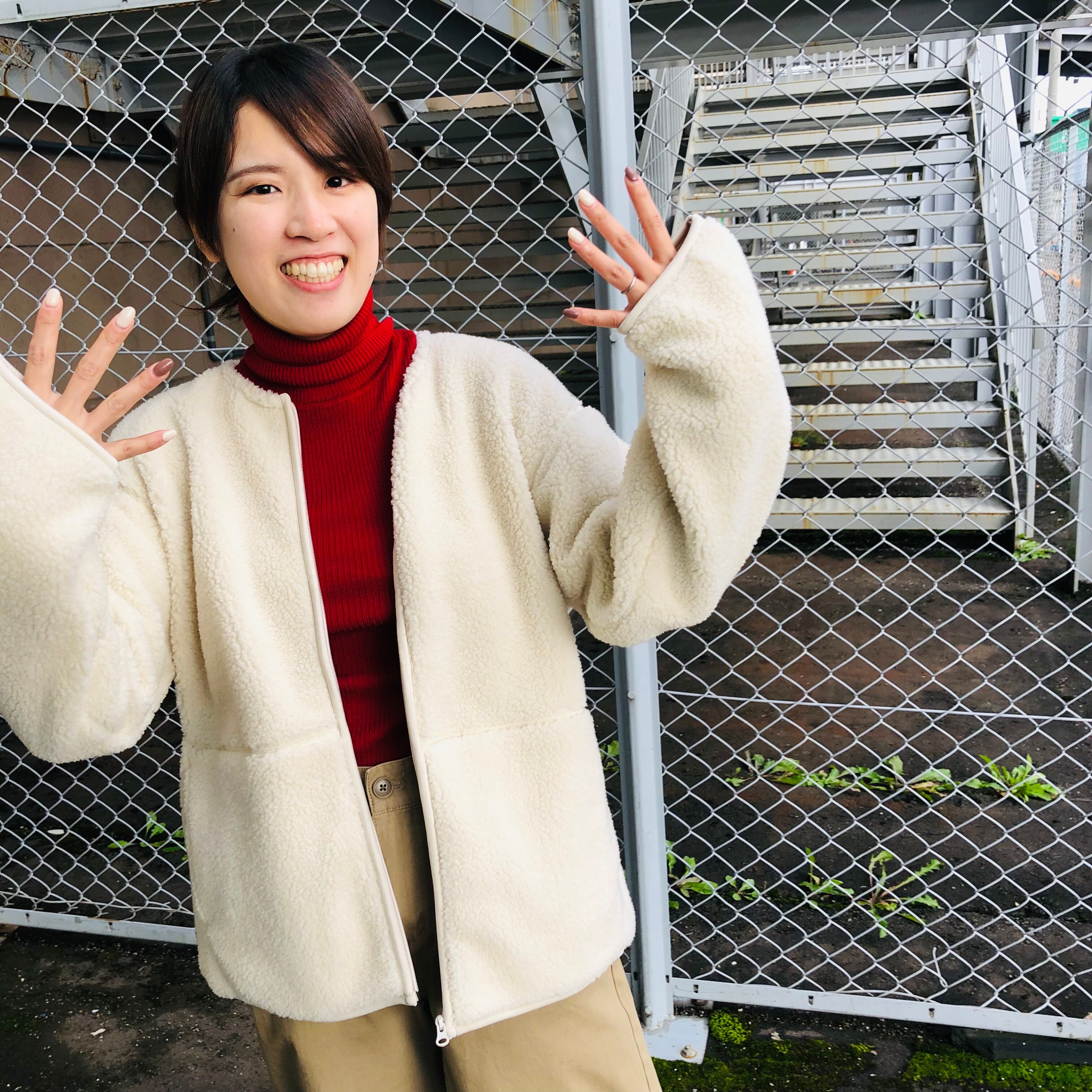 スタッフスナップ