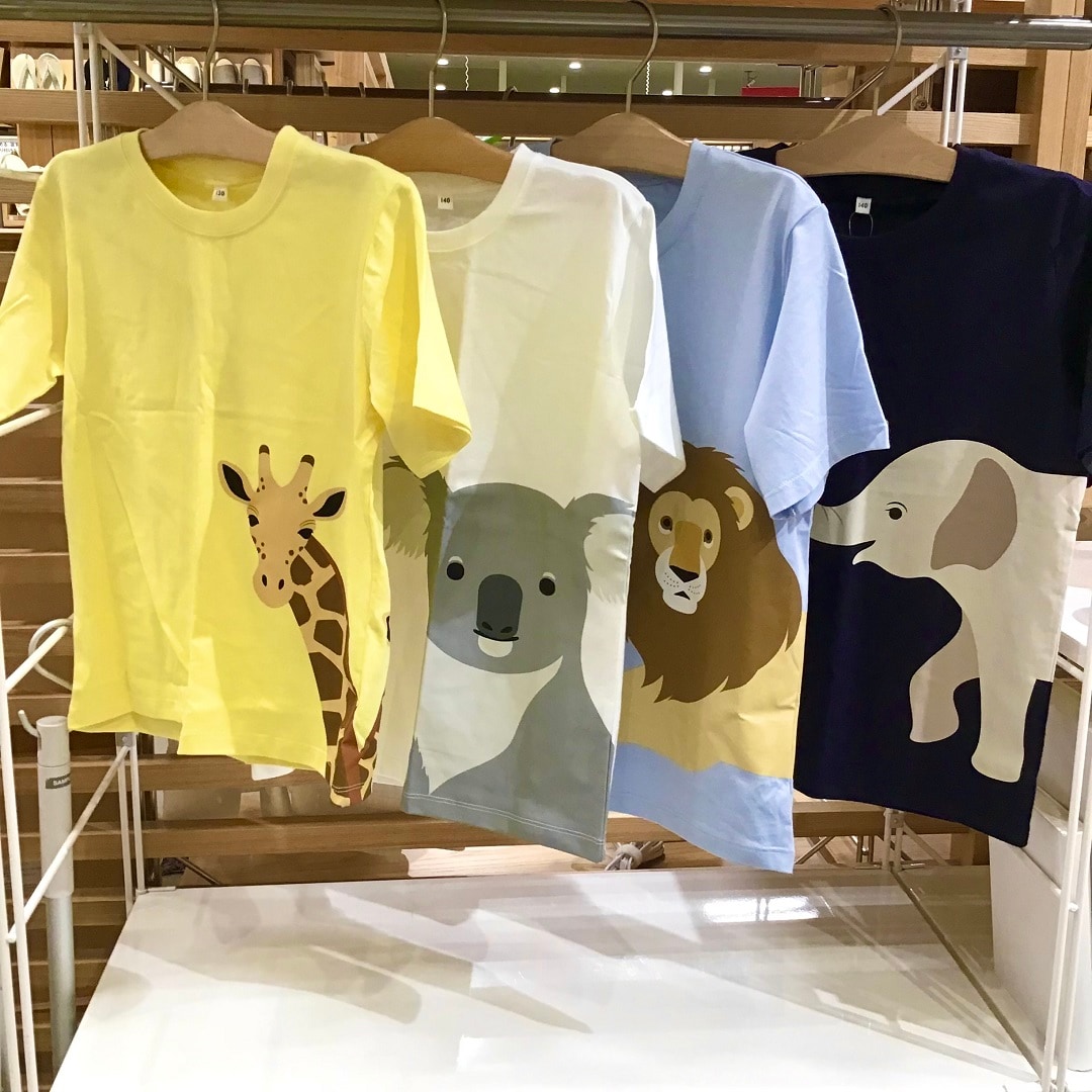 プリントＴシャツ
