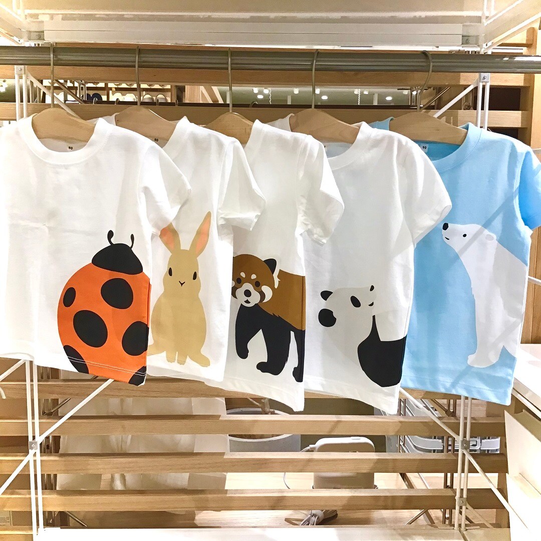 プリントＴシャツ