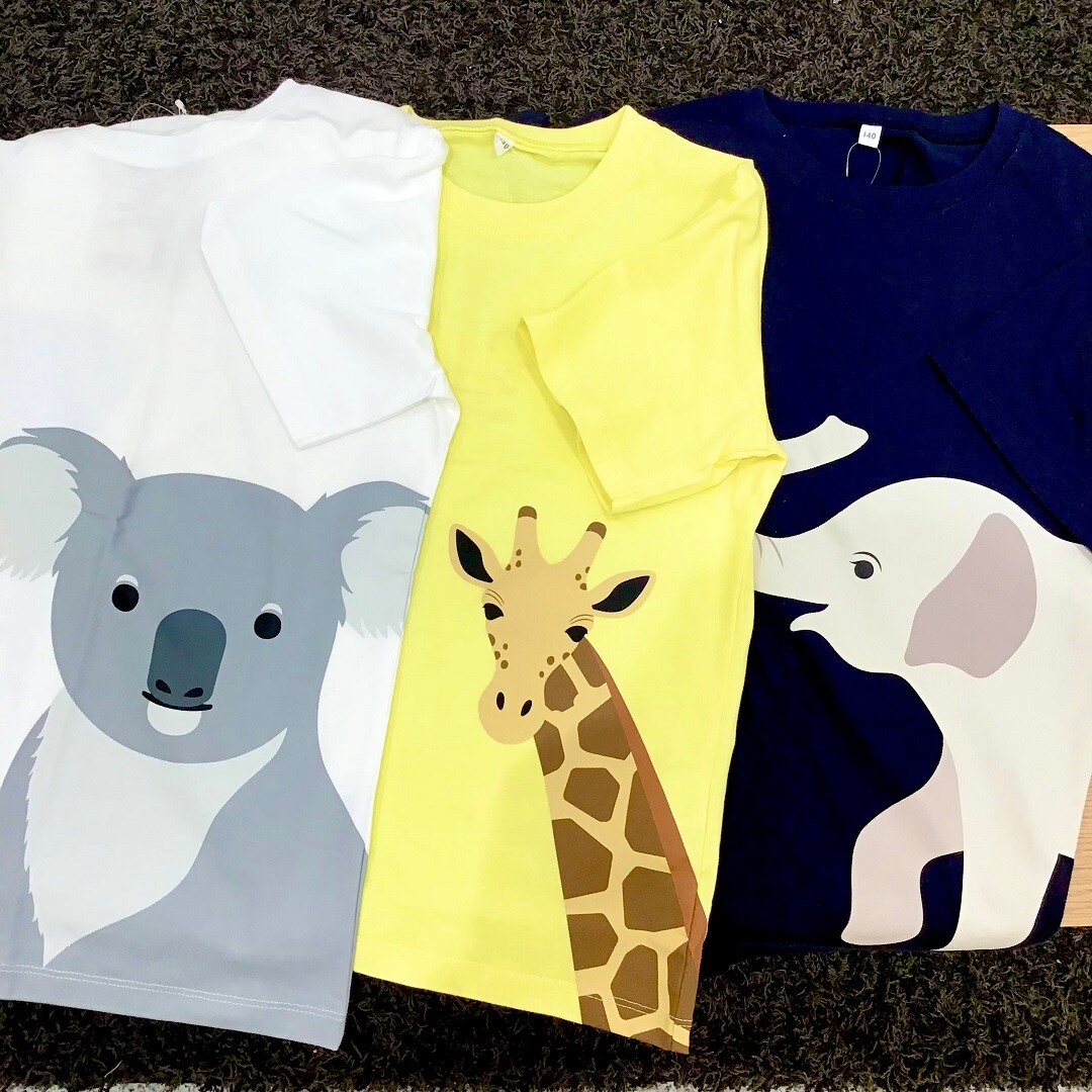 プリントＴシャツ