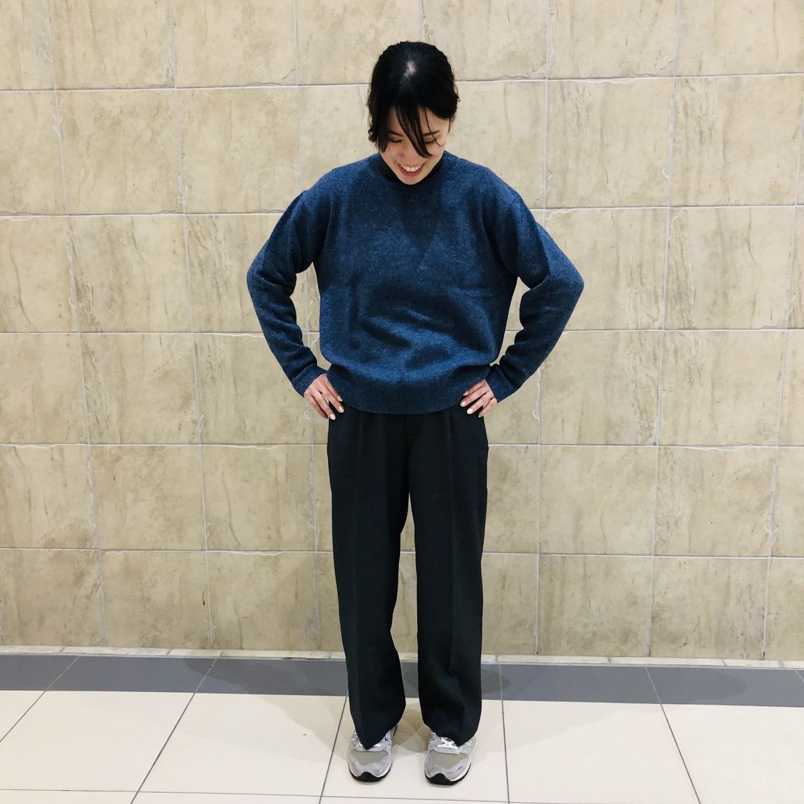 スタッフスナップ