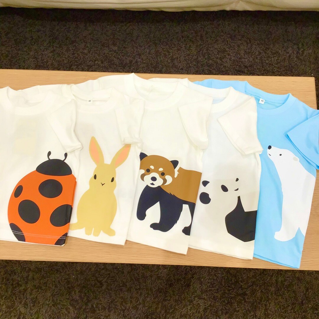 プリントＴシャツ