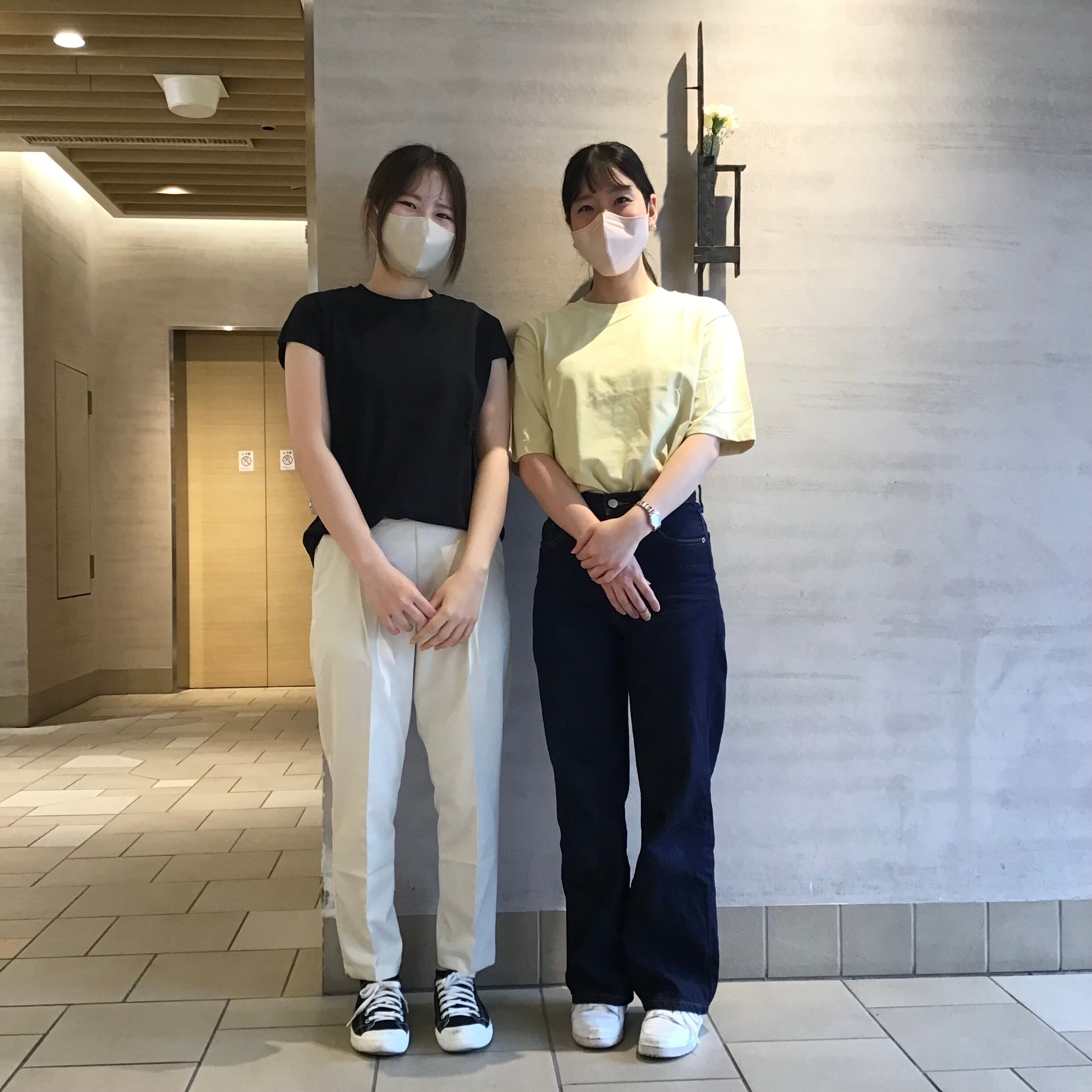 45333（Tシャツ着用）