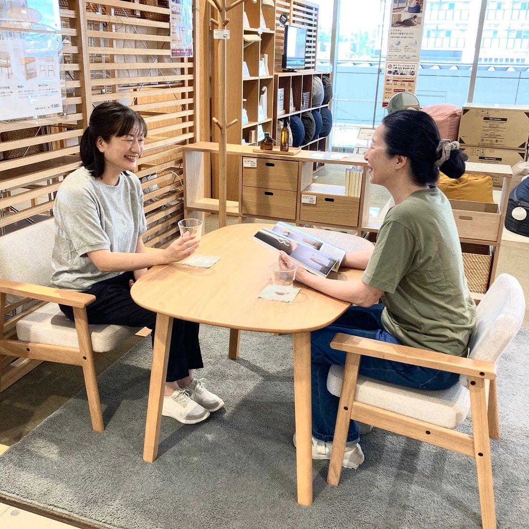 【ジョイナステラス二俣川】新商品の家具展示