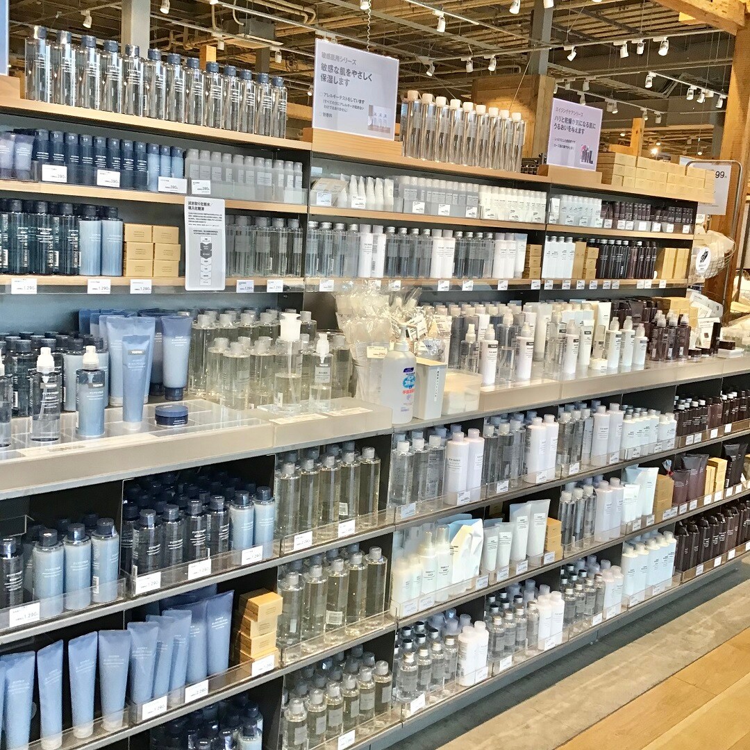 売り場