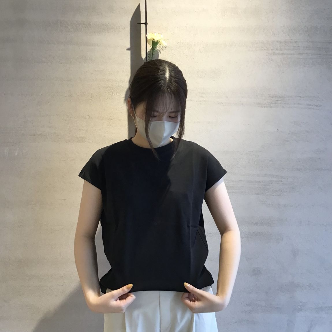 45333（Tシャツ着用）