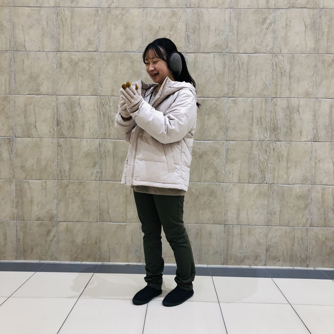 スタッフスナップ