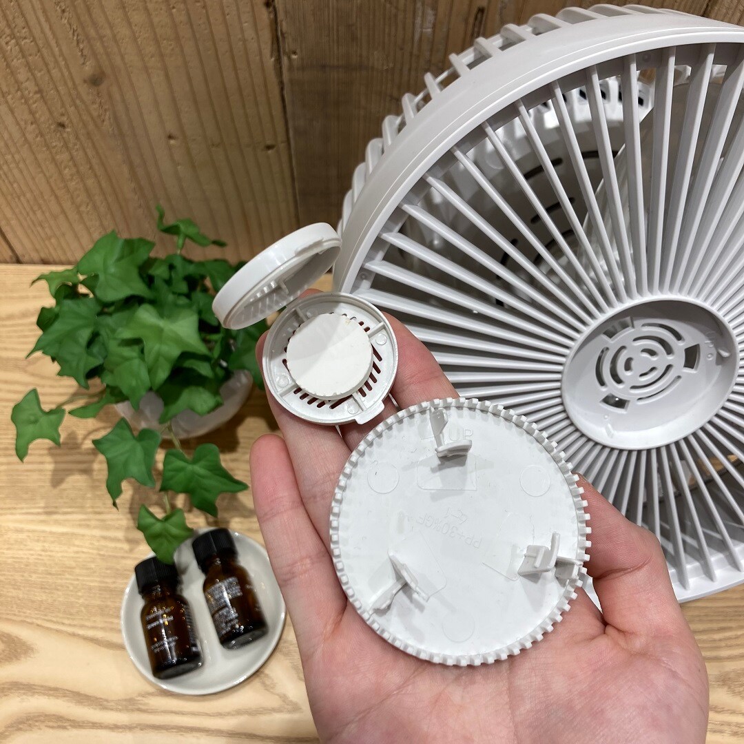 サーキュレーターの写真