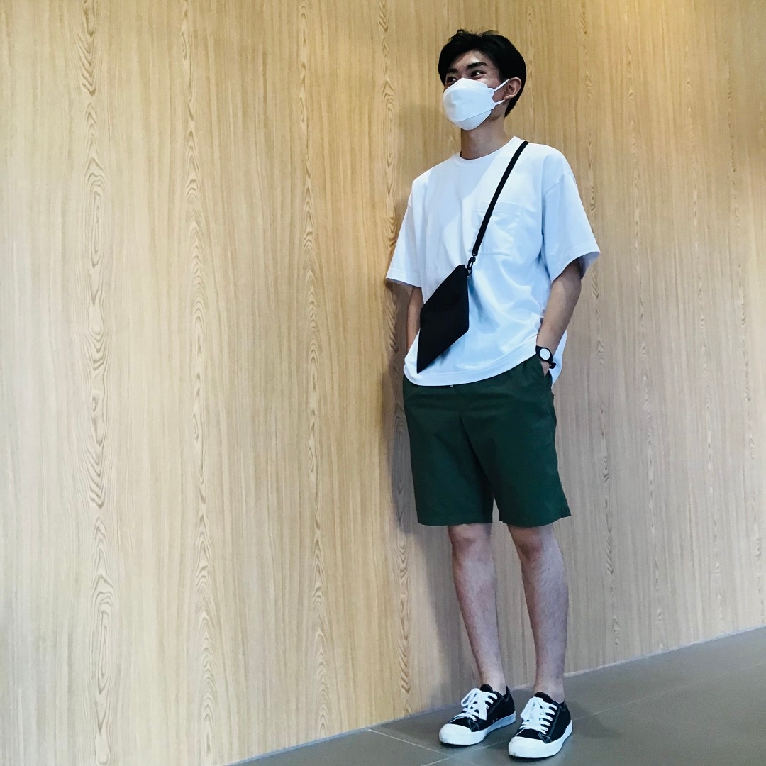 【ピオニウォーク東松山】　身長１８２ｃｍ