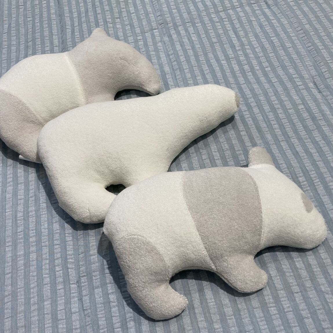パンダクッションの写真②