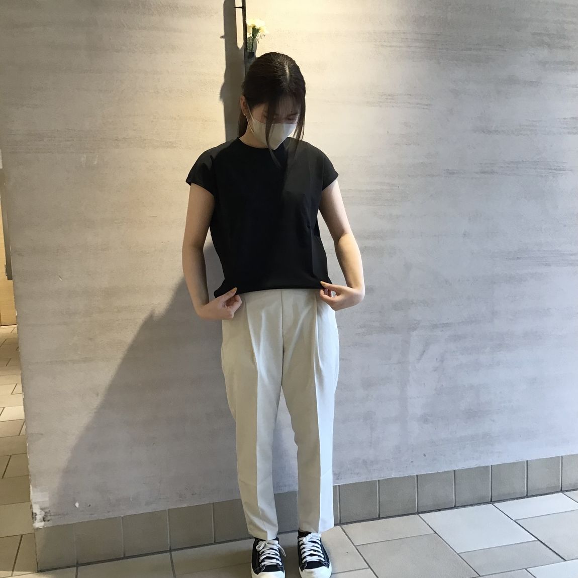 45333（Tシャツ着用）