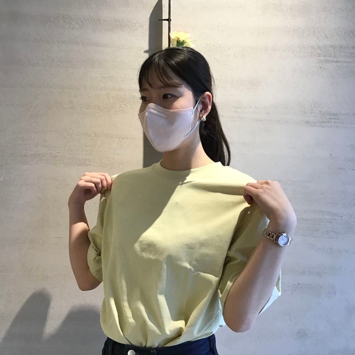 45333（Tシャツ着用）