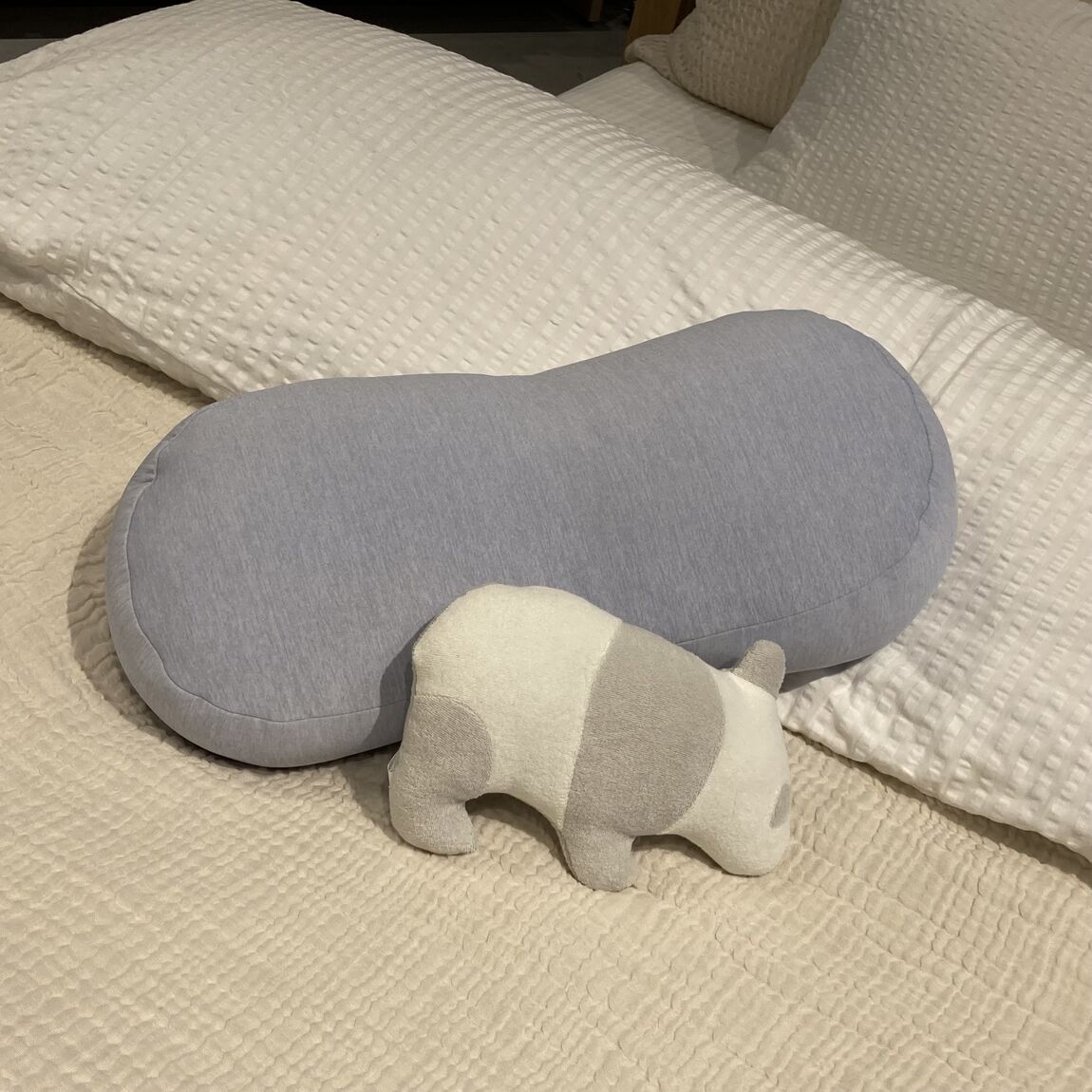 パンダクッションの写真④