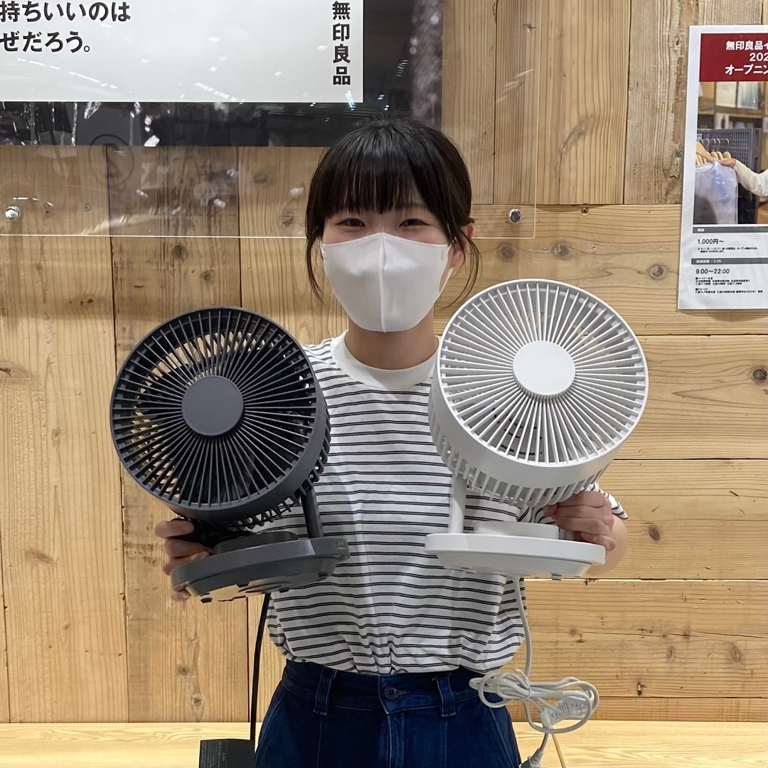 サーキュレ－タ－の写真