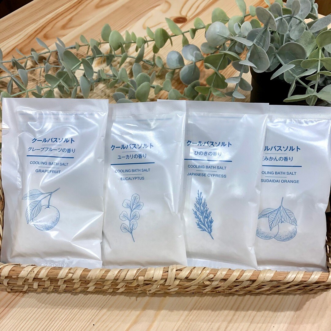 【イオンモール熱田】夏の暑さ対策におすすめ商品②