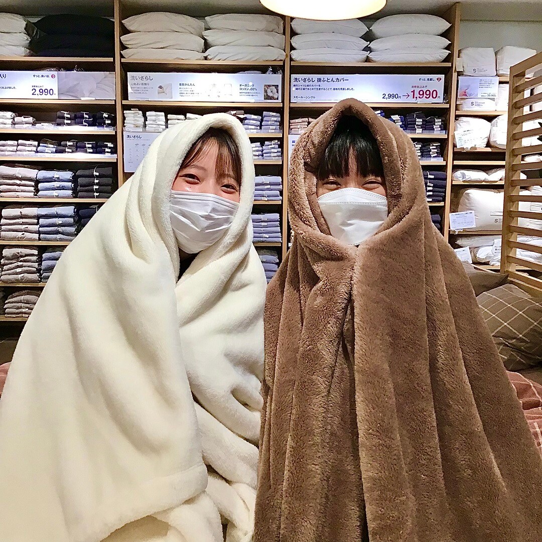 【ミーナ天神】やわらかさに、包まれて。