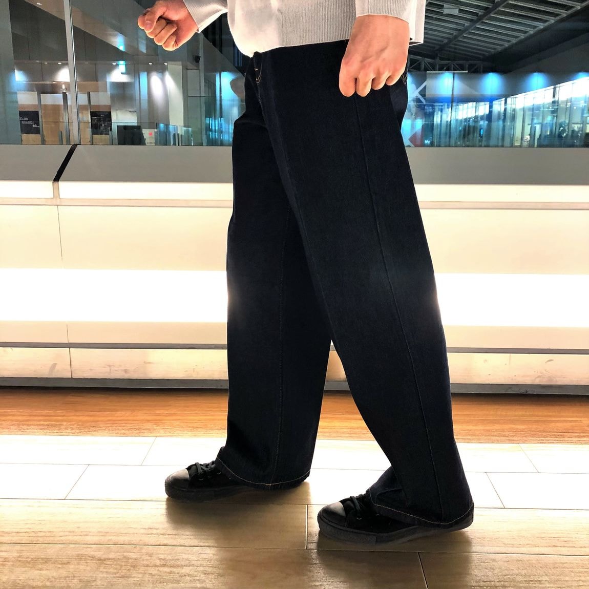 【エスパル仙台】身長180cm