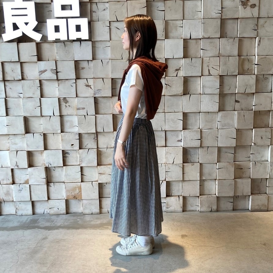スカート２
