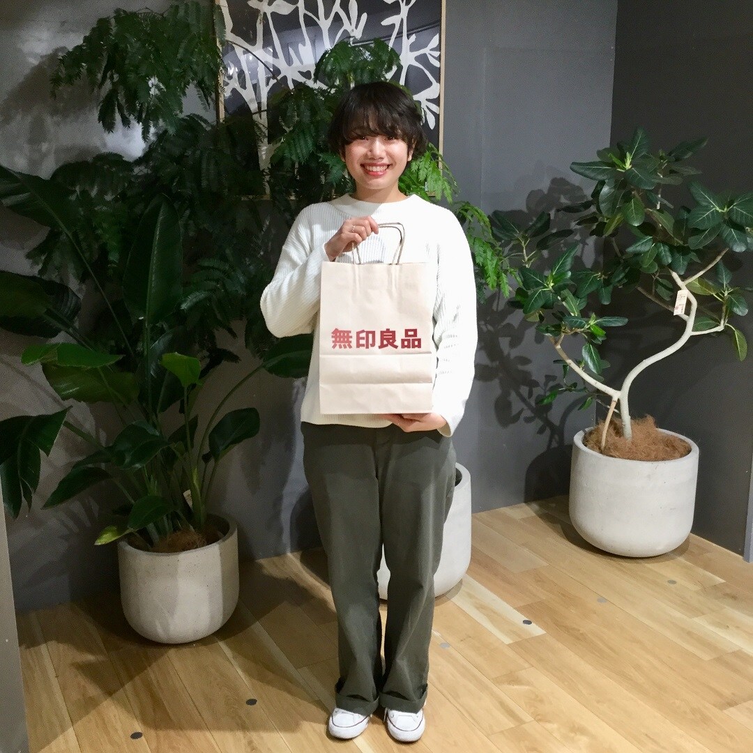【大宮マルイ】ショッピングバッグ小