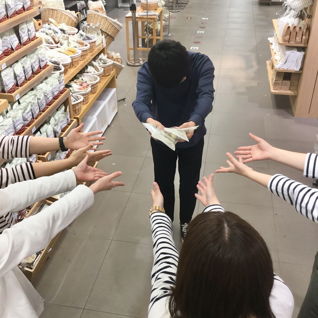 【東急プラザ戸塚】3月14日はホワイトデー！