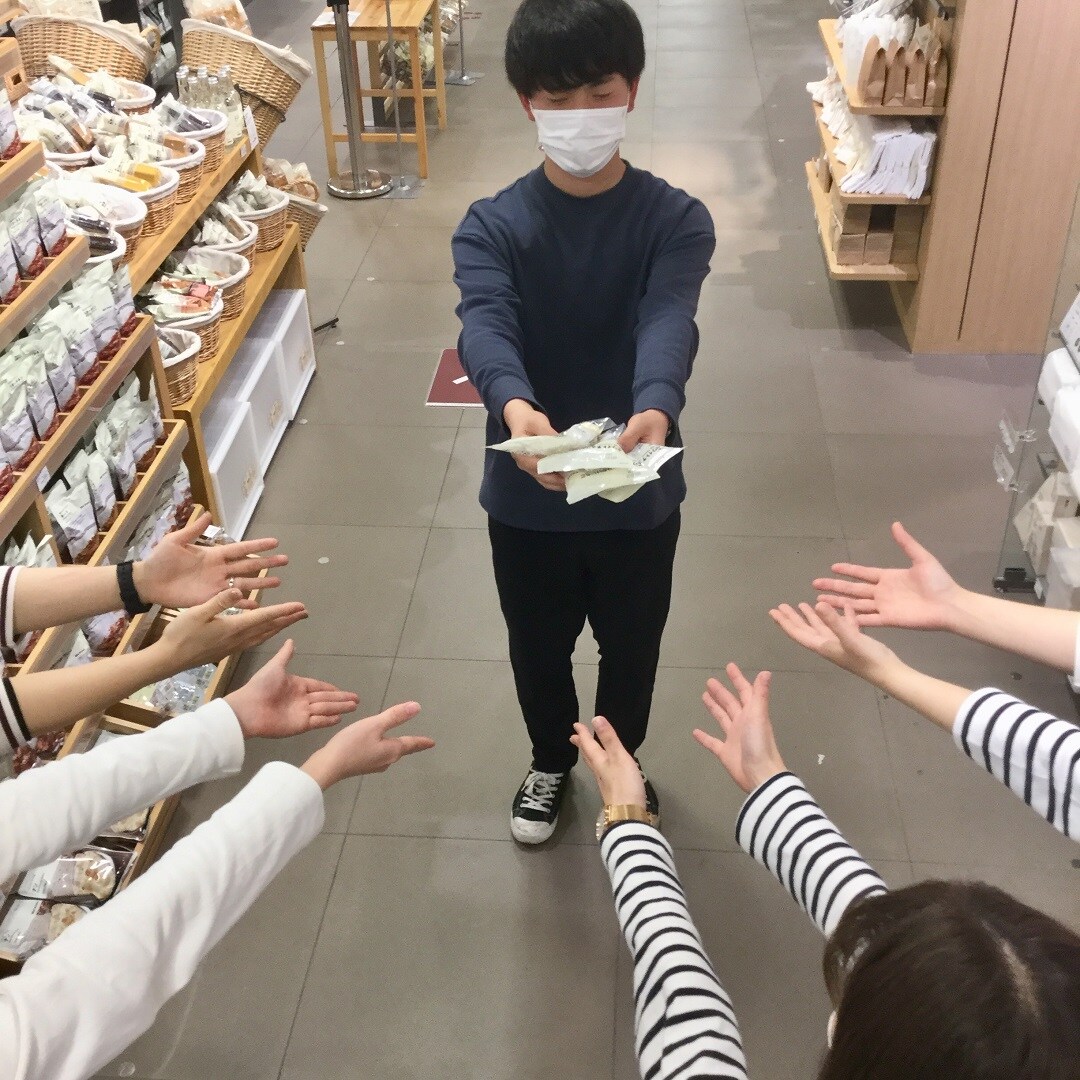 【東急プラザ戸塚】3月14日はホワイトデー！