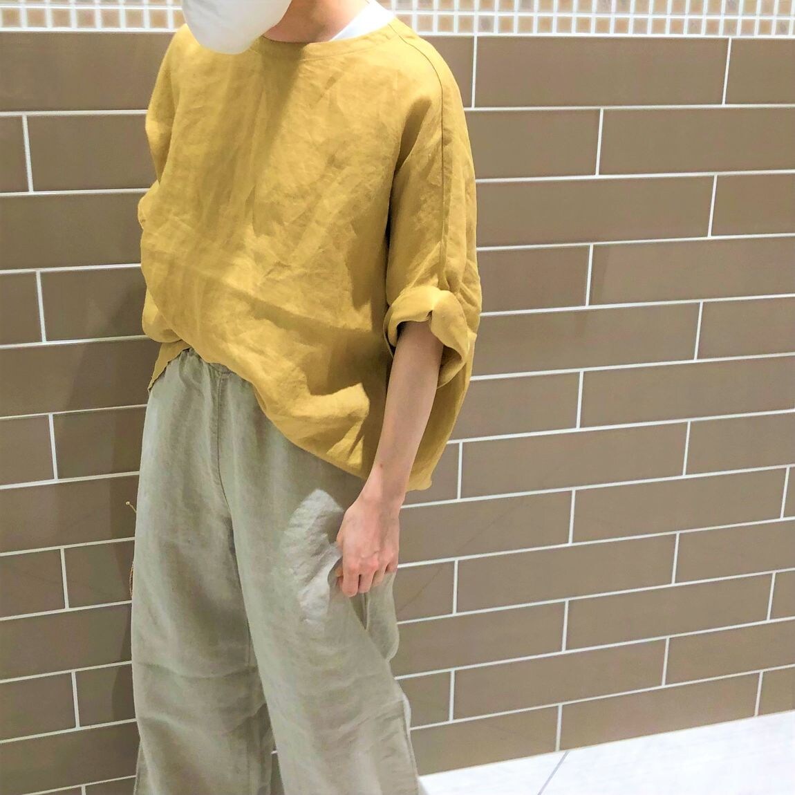 【エキソアレ西神中央】154㎝