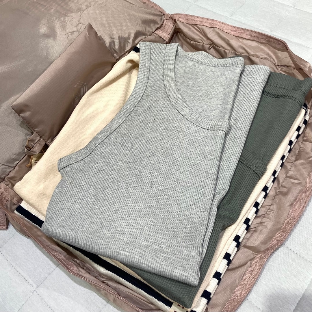 【ザ・モール仙台長】二日分の夏服をまとめました