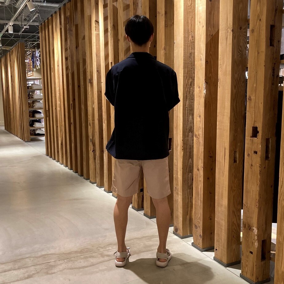 パンツ３