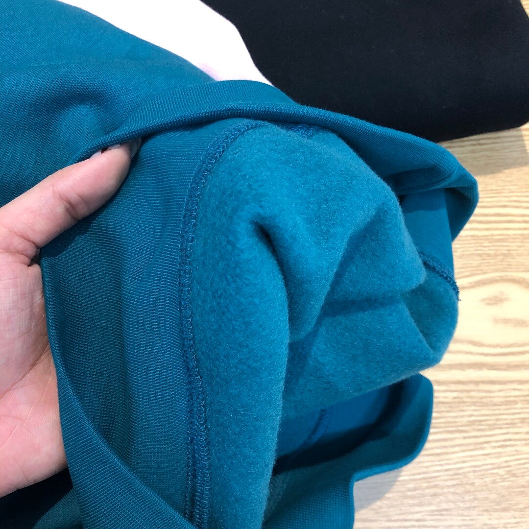 裏起毛の写真