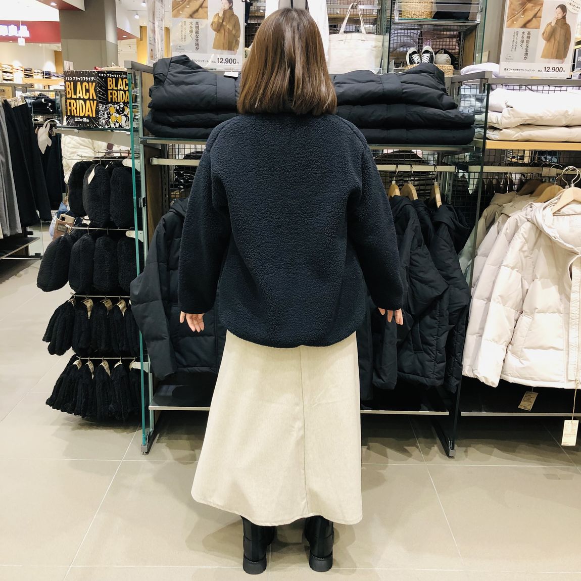 スタッフスナップ