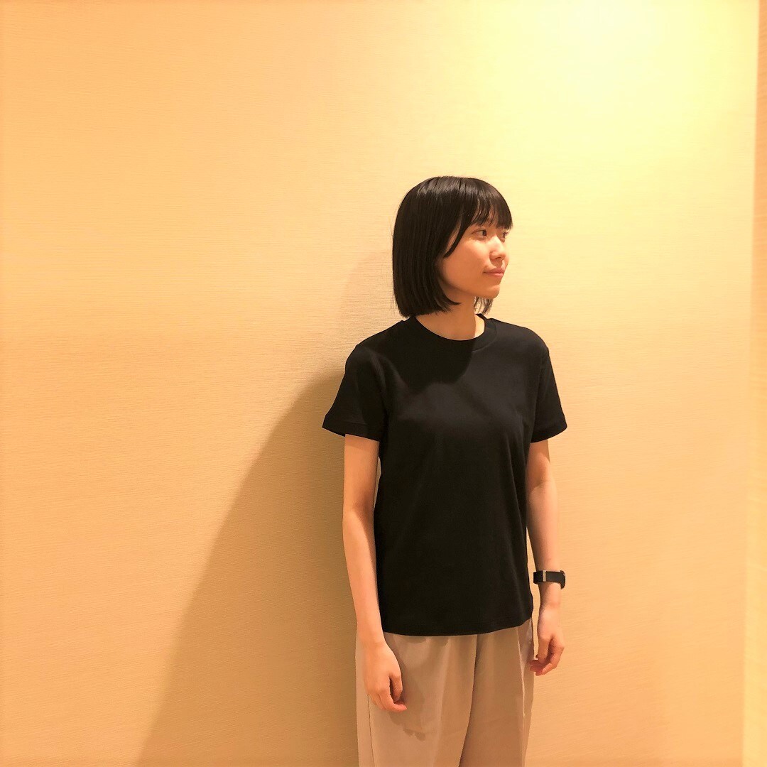 【アトレ川越】婦人Tシャツコーディネート