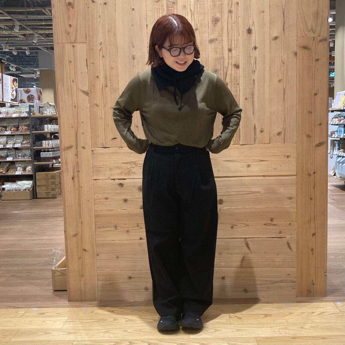 スタッフの写真