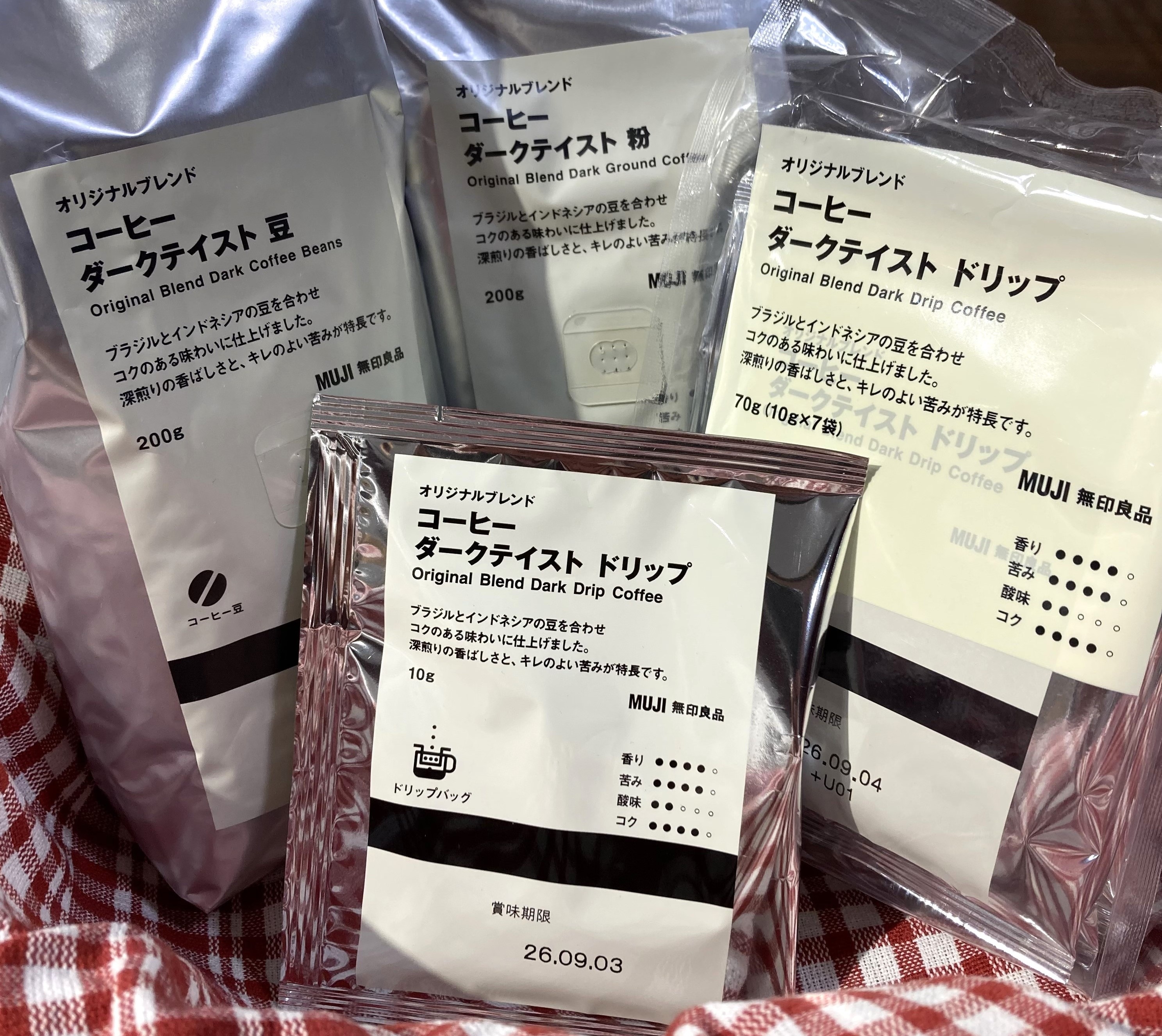 コーヒーとトリュフ