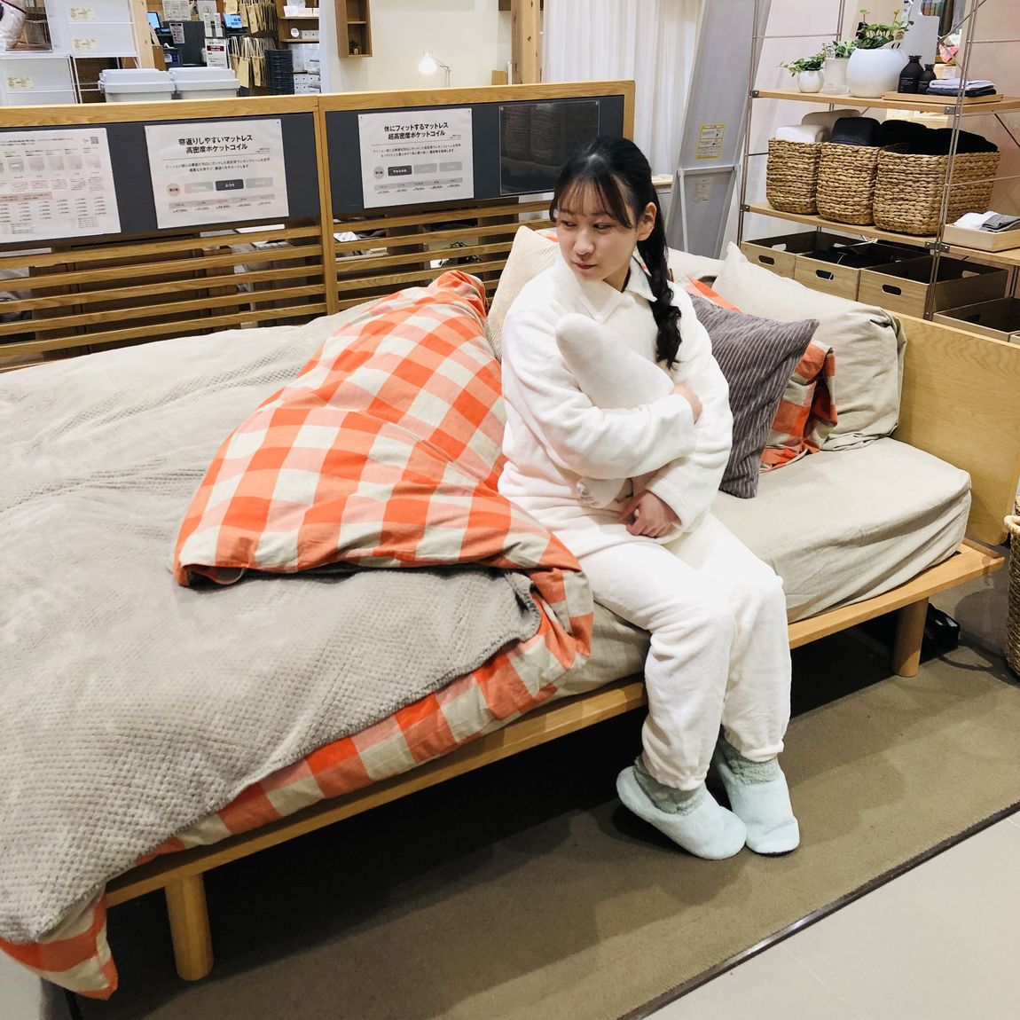 スタッフスナップ