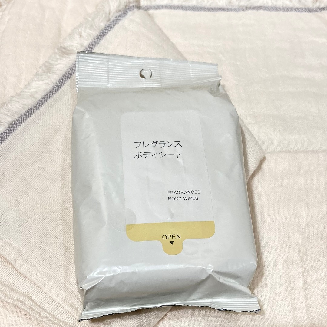 【イオンモール鈴鹿】そろそろ準備しませんか｜ボディシート