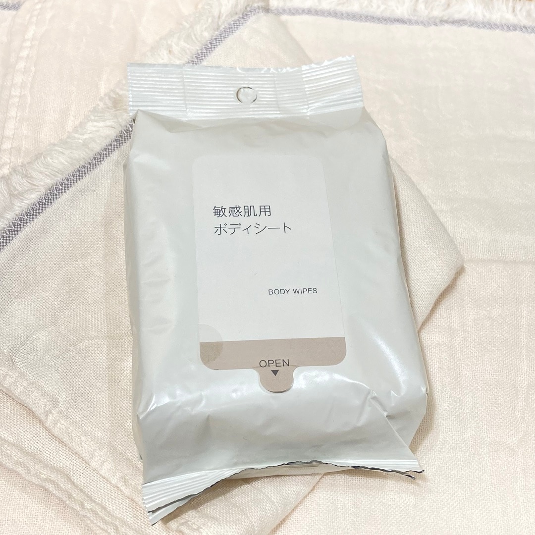 【イオンモール鈴鹿】そろそろ準備しませんか｜ボディシート