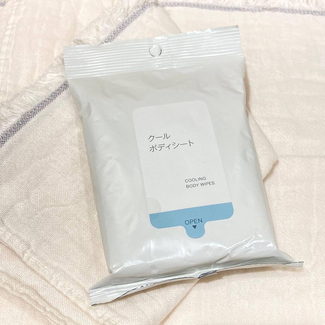 【イオンモール鈴鹿】そろそろ準備しませんか｜ボディシート